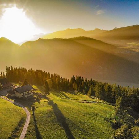 Kohlegghof Aparthotel Schwemmberg ภายนอก รูปภาพ
