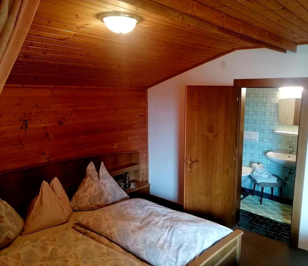 Kohlegghof Aparthotel Schwemmberg ภายนอก รูปภาพ
