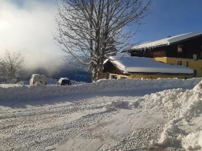 Kohlegghof Aparthotel Schwemmberg ภายนอก รูปภาพ