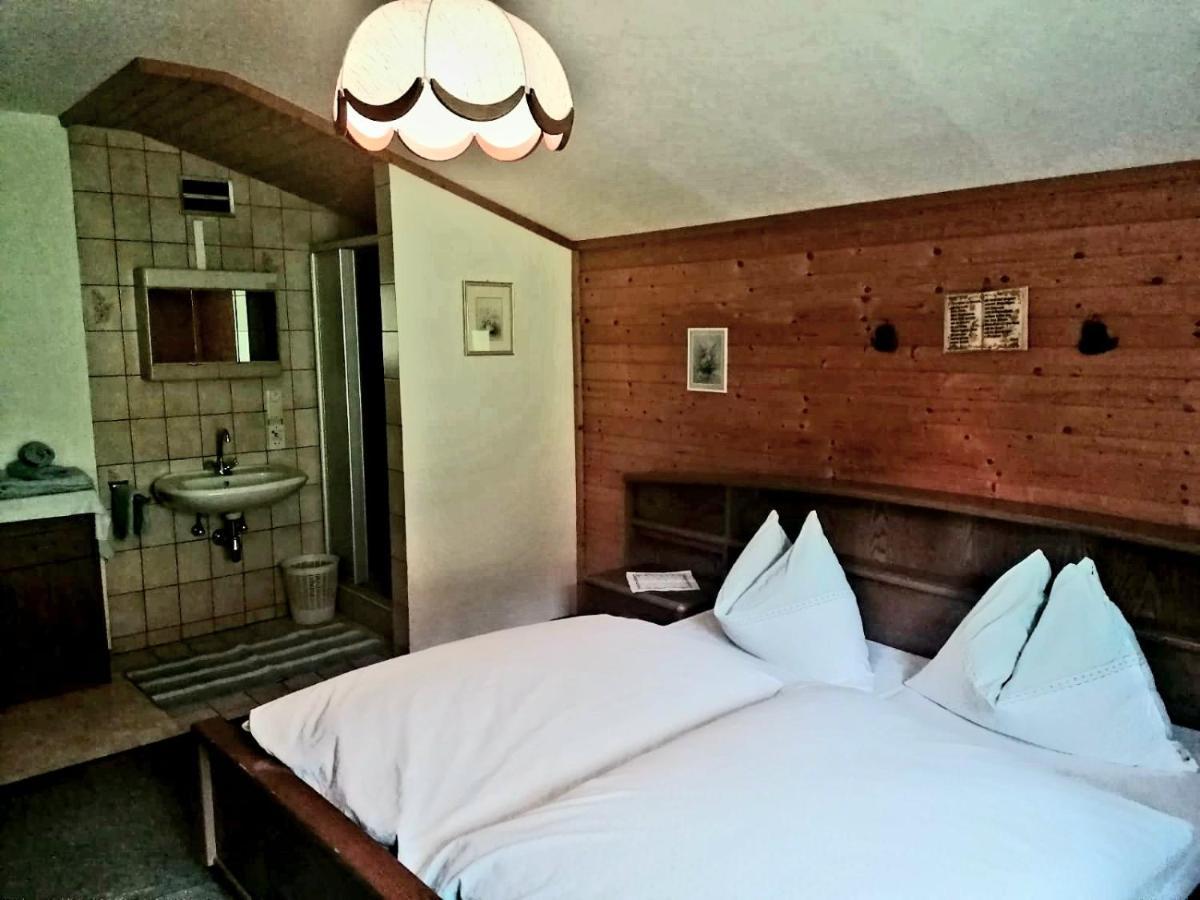 Kohlegghof Aparthotel Schwemmberg ภายนอก รูปภาพ
