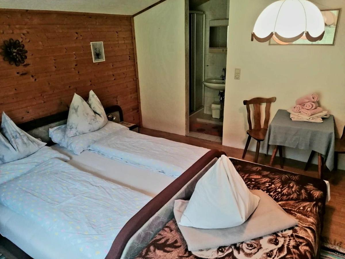 Kohlegghof Aparthotel Schwemmberg ภายนอก รูปภาพ