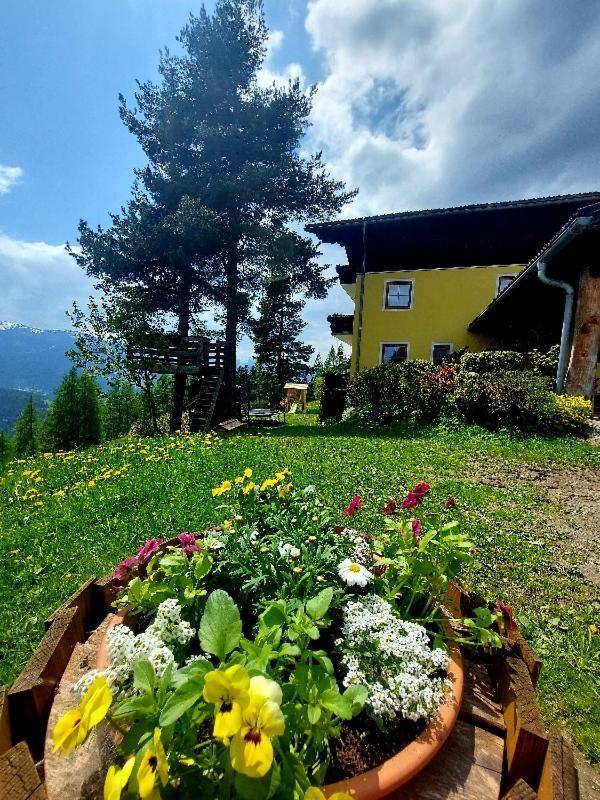 Kohlegghof Aparthotel Schwemmberg ภายนอก รูปภาพ